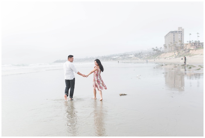 Crystal Pier, Pacific Beach 